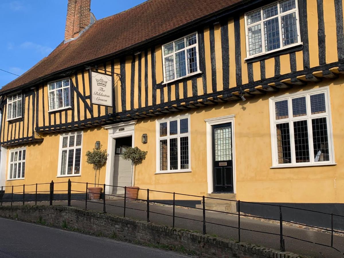فندق ايبسويتشفي  The Bildeston Crown المظهر الخارجي الصورة